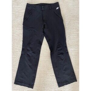 EASTERN MOUNTAIN SPORTS Pants Womens Size 2 Hiking Outdoors Black Gorpcore